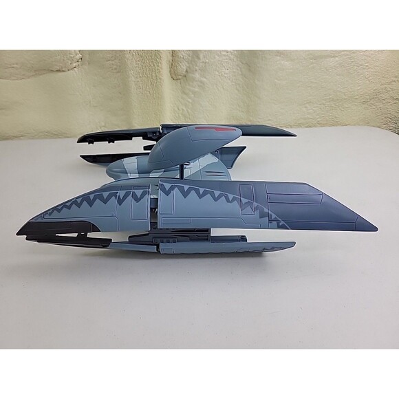 Star Wars Clone Wars Hyena-Class Droid Bomber For Fix or Parts - Picture 10 of 11